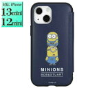 ミニオンズ mini-307a キャラクター iphone13miniケース iphone12miniケース iphone13mini iphone12mini■ 楽天 スマホケース スマホカバー スマホ ケース カバー グッズ アクセサリー 手帳型 手帳タイプ 手帳型ケース ※対象 大人 子供 レディース 彼女 お母さん