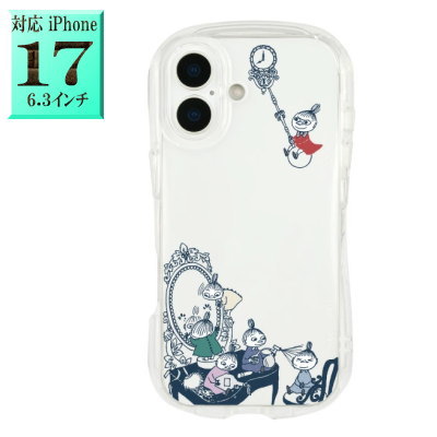 樂天商城 - 【正規取扱店】 リトルミイ ムーミン MMN-281B キャラクター iphone17ケース iphone17 アイフォン17 iPhone 17■ 楽天 スマホケース スマホカバー スマホ ケース カバー グッズ キャラクターグッズ 大人 子供 メンズ レディース 男性 女性 アクセサリー