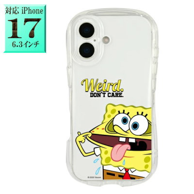 Rakuten - 【正規取扱店】 スポンジボブ PSPB-01A キャラクター iphone17ケース iphone17 アイフォン17 iPhone 17■ 楽天 スマホケース スマホカバー スマホ ケース カバー グッズ キャラクターグッズ 大人 子供 メンズ レディース 男性 女性 アクセサリー