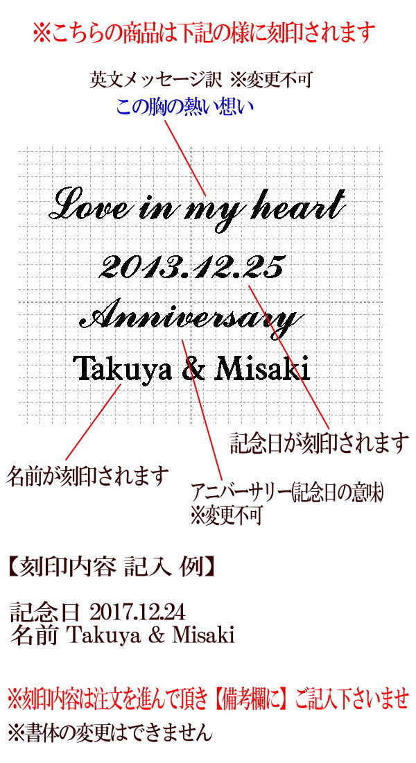 刻印 刻印無料 ネックレス 楽天 ステンレス ...の紹介画像2