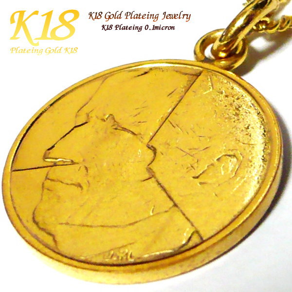 ٥륮 18 18K ƥ  ͥå쥹 ڥ ŷ       40cm 45c...