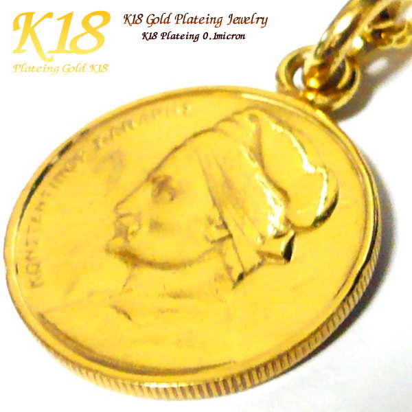 ꥷ 18 18K ƥ  ͥå쥹 ڥ ŷ       40cm 45c...