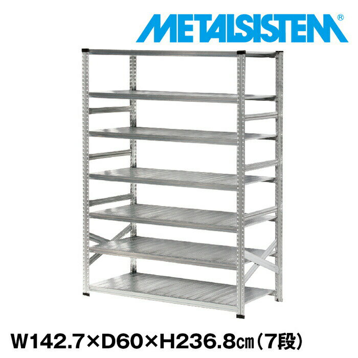 ᥿륷ƥ 142.7x⤵236.8x60.0(cm) 7 METALSISTEM å ê å Ǽê ᥿...