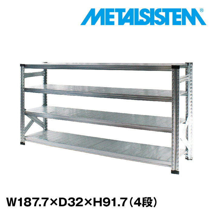᥿륷ƥ 187.7x⤵91.7x32.0(cm) 4 METALSISTEM å ê å Ǽê ᥿...