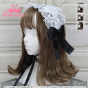 Metamorphose ブランド 公式 Lolita 甘ロリ 頭小物 ヘアアクセ 大人かわいい 可愛い おしゃれ 大きいサイズ 青木美沙子さん着用 復刻柄