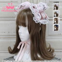 【予約】メタモルフォーゼ Classic Tea House リボンヘッドドレス 【ロリータファッションロリィタ】【2025年8月〜2025年9月入荷】