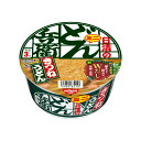 日清のどん兵衛 きつねうどん ミニ 1ケース 12個