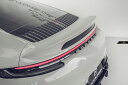 【FUTURE DESIGN 正規品】Porsche ポルシェ 911 992 Carrera カレラ リア スポイラー 入替式 エアロ カスタム