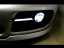 ポルシェ 987 ケイマン S フォグランプ DRL カバー スモーク