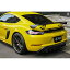 Porsche ポルジェ 718 CAYMAN ケイマン GT3仕様 リアディフューザー 本物ドライカーボン カスタム エアロ