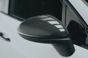 【FUTURE DESIGN 正規品】PORSCHE ポルシェ Cayenne カイエン E3.1 E3.2 専用 ドアミラー カバー 本物DryCarbon ...