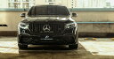 BENZ メルセデス ベンツ GLC W253 C253 前期車 改造用 GLC63仕様 フロントバンパー パナメリカーナ ブラックグリル エアロ ボディー GLC200 GLC250