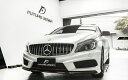 BENZ ベンツ W176 Aクラス 前期用GT パナメリカーナ グリル GTグリル A180 A200 A35 A45 AMG メッキ仕様 スポーツ 1