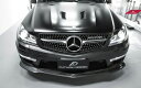 BENZ メルセデス・ベンツ Cクラス W204 AMG C45ルック 07~13年 フロント用 シルバー ダイヤモンド グリル(2)