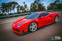 Ferrari フェラーリ 488 Dry Carbon ドライカーボン エアロパーツ ボディーライン カスタム