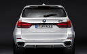 BMW Xシリーズ F15 X5 M-TECH リアバンパー用カーボン ディフューザー スポイラー DryCarbon ドライカーボン パフォーマンス
