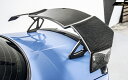 BMW F80 M3 F82 F83 M4 トランク用カーボンリアウィング DryCarbon 本物ドライカーボン V