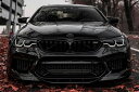 BMW 5シリーズ F90 M5 フロントバンパー用 カーボン リップスポイラー DryCarbon 本物ドライカーボン パフォーマンス スポイラー RKP