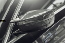 【FUTURE DESIGN 正規品】BMW G20 G21 G22 G23 G26 i4ドアミラー用 カーボン カバー 入替式