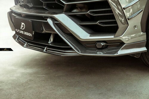 FUTURE DESIGNLamborghini URUS 륹 եȥХѡ åץݥ顼 3å ʪDryCarb...