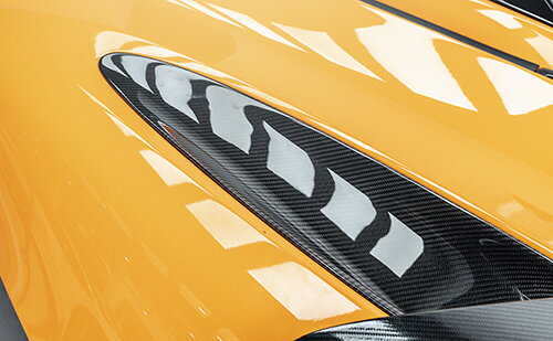 樂天商城 - 【FUTURE DESIGN 正規品】McLaren マクラーレン 720S エアーインテークサイドウォール 本物Drycabon ドライカーボン パフォーマンス