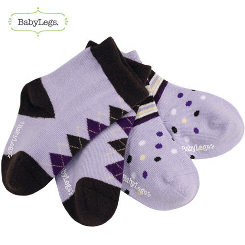 BabyLegs ベビーレッグス ソックス2足入り so05 フォクシィ