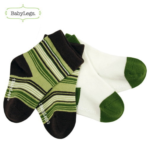 BabyLegs ベビーレッグス ソックス2足入り so10 バーチ