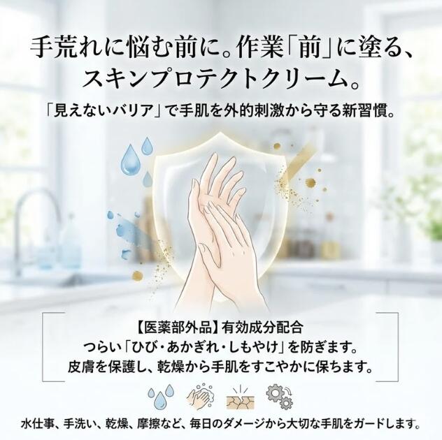 アステリア メデッサ スキンプロテクトクリーム...の紹介画像3