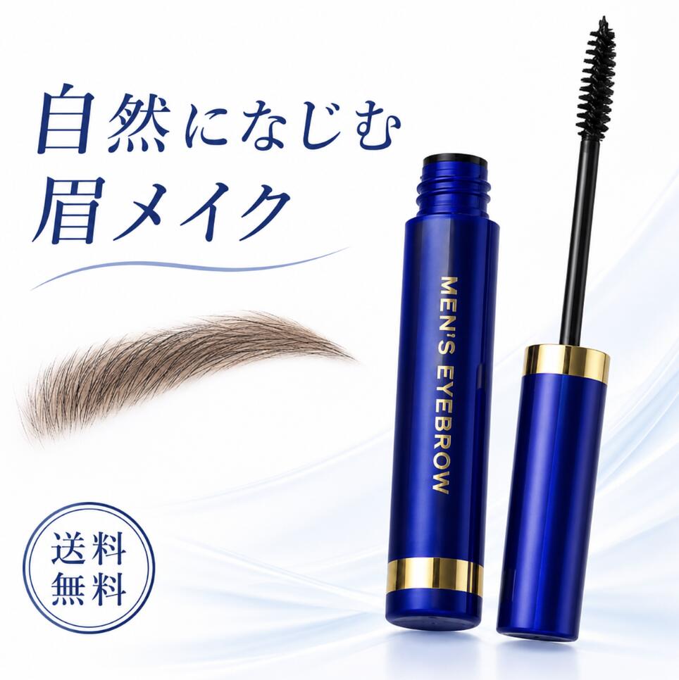 メンズ眉墨 ブラック ビナ薬粧 眉毛