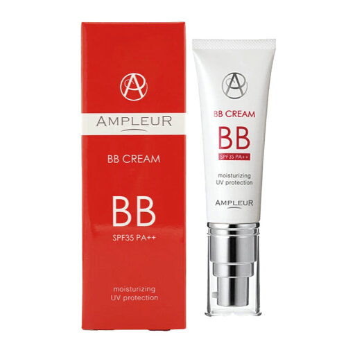 AMPLEUR アンプルール BBクリーム 40g SPF35 PA++ 日焼け止め ファンデーション着色 AMPLEUR アンプルール BBクリーム 40g SPF35 PA++ 日焼け止め ファンデーション着色