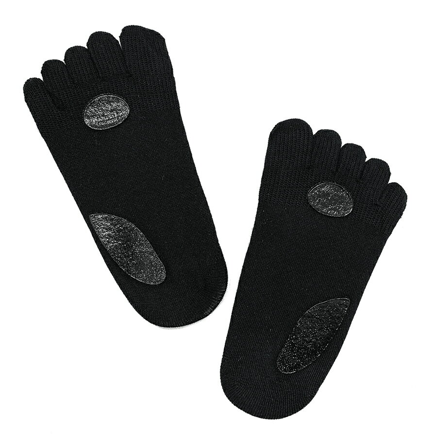 AIRISE PREMIUM(エアライズ・プレミアム）BODY EXERCISE SOCKSブラック 2足セット【メール便選択で送料無料】【同梱不可】【メール便（日本郵便）なら2点までOK】リフトアップ ヒップアップ ウエストシェイプ ダイエット 姿勢矯正 むくみ防止※NP