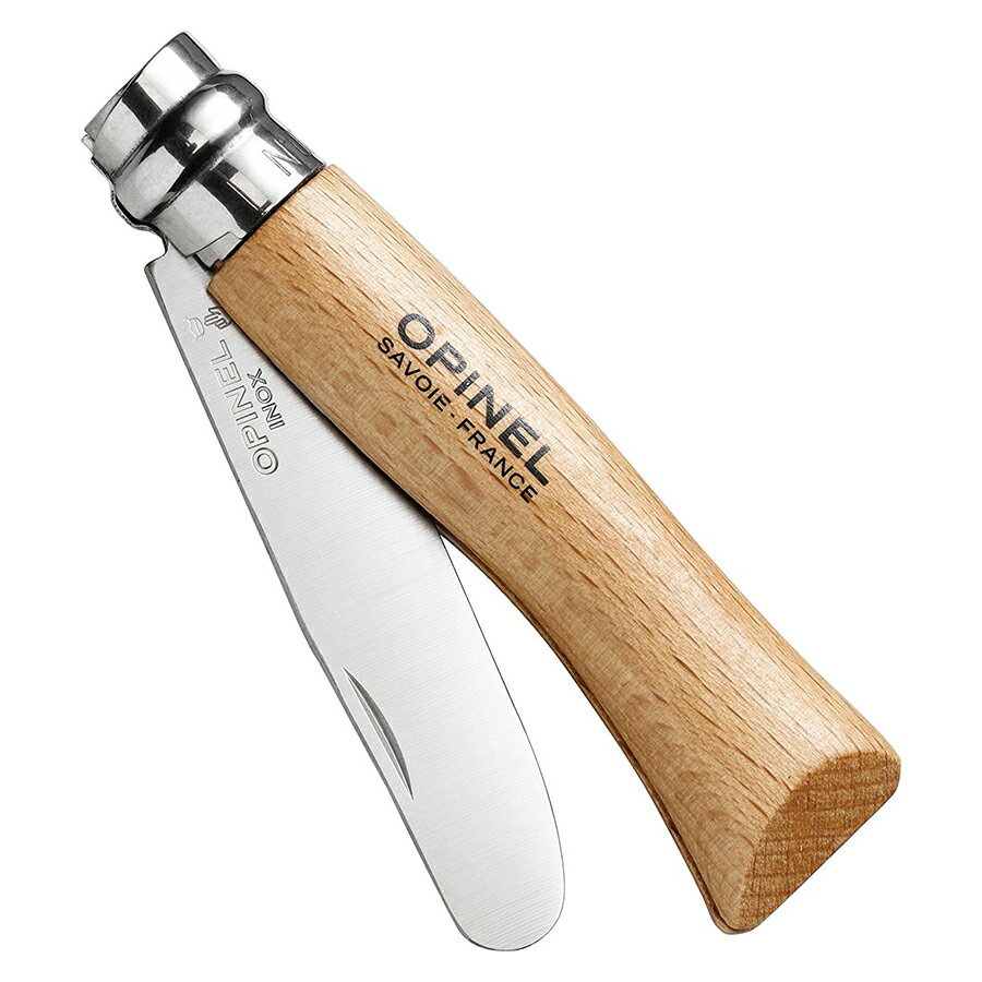 オピネル ウンドティップ ナイフ No.7 ナチュラルOPINEL アウトドア 野外 キャンプ バーベキュー 釣り 折り畳み式 オピネル ウンドティップ ナイフ No.7 ナチュラルOPINEL アウトドア 野外 キャンプ バーベキュー 釣り 折り畳み式