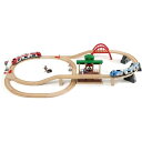 BRIO （ブリオ）トラベルレールセット 33512