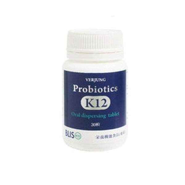 プロバイオティクスK12 30粒 フェアユング口内炎 口臭 口内環境 歯周病 予防 口腔ケア ブレスケア