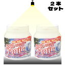 【2個セット】 ココマジックG 1000g ココマジック天然素材 液体洗剤 万能洗剤 洗剤 キッチン 除菌 脱臭 漂白 ツヤだし cocoMagic ここまじっ...