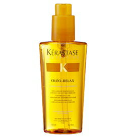 ツヤとなめらかさを与えてまとまりやすい髪に！【人気商品】★15％OFF★KERASTASEケラスターゼ　NU　ソワンオレオリラックス　125ml　（洗い流さないヘアートリートメント）