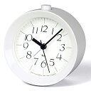 LemnosimXjRIKI ALARM CLOCK A[v zCg WR09-14 WH