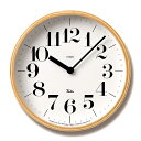 Lemnos（レムノス）Riki Clock S WR-0401S 