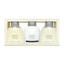 TAMANOHADA Amenities（80mL）3本セット玉の肌/タマノハダ/ノンシリコン/シャンプー/コンディショナー/リクイッド/ラベンダー/オレンジ..