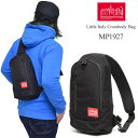 【正規取扱店】マンハッタンポーテージ Manhattan Portage リトル イタリー クロスボディバッグ[ブラック](MP1927)LITTLE ITALY CROSSBODY BAG メンズ レディース【鞄】 bdb 1902ripe