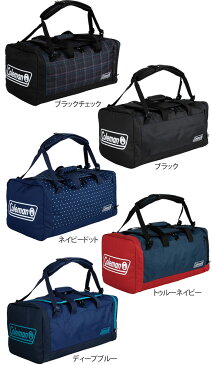 【正規取扱店】コールマン ボストンバッグ 3WAYボストン MD(50L)[全8色]Coleman 3WAY BOSTON MD メンズ レディース【鞄】 11802E(trip)新生活