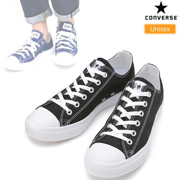 【正規取扱店】コンバース スニーカー オールスターライト オックス[ブラック]CONVERSE ALL STAR LIGHT OX メンズ レディース【靴】 snk 1803trip新生活