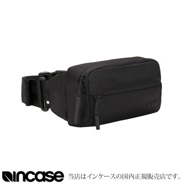 インケース ウエストバッグ サイドバッグ[ブラック]Incase SIDE BAG メンズ レディース【鞄】 1803trip新生活