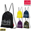 【正規取扱店】マンハッタンポーテージ デイパックコーデュラライト ドローストリングバッグ 全5色 (DRAWSTRING-BAG-CDL)Manhattan Portage CORDURA(R)メンズ レディース【鞄】 1805ripe M便 1/2