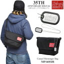 yK戵Xz}nb^|[e[W JWAbZW[obO[ubN](MP1605JR) Manhattan Portage35TH ANNIVERSARY DOGTAGCasual Messenger Bag Y fB[Xyz 1804ripe pt15