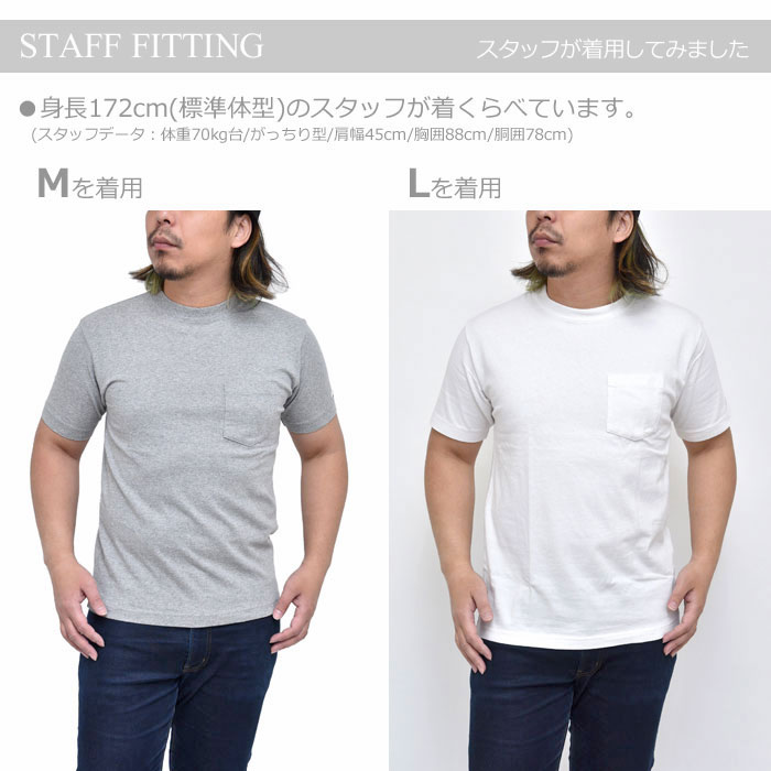 SALE 40％OFFチャンピオン Tシャツ Champion ベーシッククルーネックポケットTシャツ[全4色](C3M349)メンズ レディース【服】 sst 1903trip[M便 1/1]【返品交換・ラッピング不可】