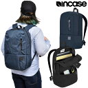 Incase リュック メンズ 【正規取扱店】インケース リュック Incase コンパスバックパック ウィズ フライトナイロン[全2色](INCO100516)COMPASS BACKPACK WITH FLIGHT NYLON メンズ レディース【鞄】 bpk 1902ripe