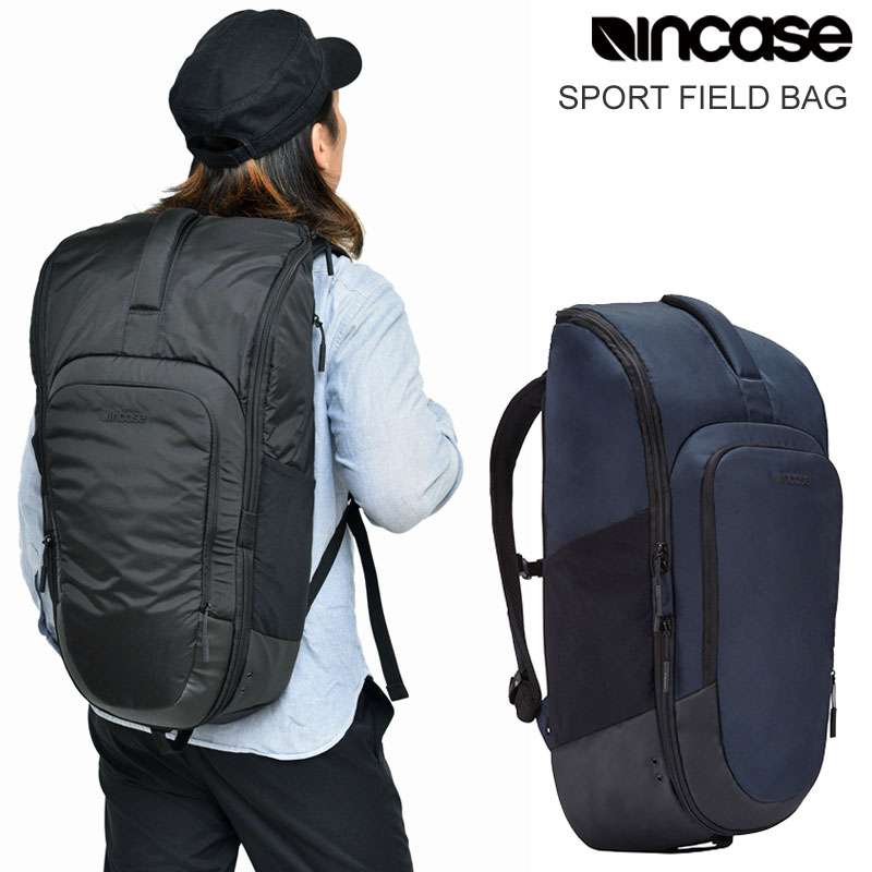 楽天trip【正規取扱店】インケース リュック Incase スポーツフィールドバッグ（全2色）SPORT FIELD BAG メンズ レディース【鞄】 bpk 1907ripe pt15