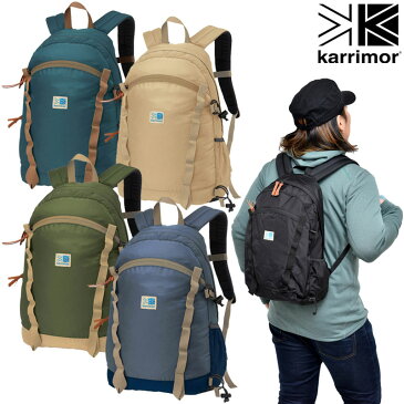 【正規取扱店】カリマー リュック Karrimor VTデイパックF(20L)[全5色](7870)VT DAYPACK F メンズ レディース【鞄】 bpk 1909trip新生活