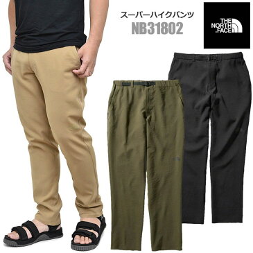 SALE 30%OFFノースフェイス THE NORTH FACE メンズ パンツ ボトムス スーパーハイクパンツ SUPERHIKE PANTS NB31802 20SS【服】2003trip【返品交換・ラッピング不可】